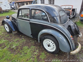 DKW F DKW F8 / IFA F8 1953