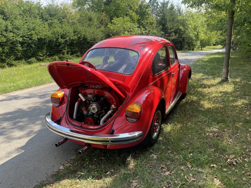 Volkswagen Brouk 1200 ccm