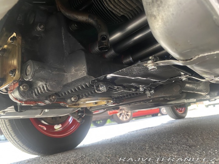 Volkswagen Brouk 1200 ccm 1975