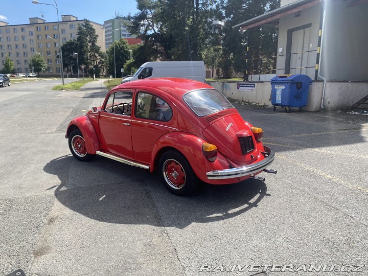 Volkswagen Brouk 1200 ccm 1975