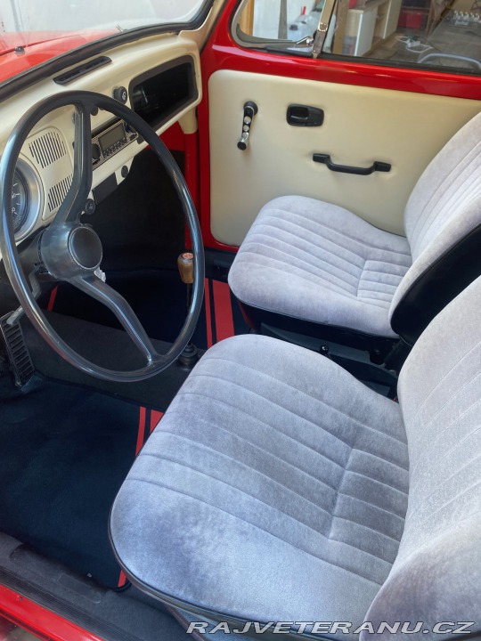 Volkswagen Brouk 1200 ccm 1975