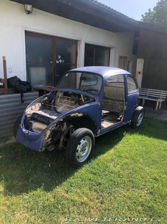 Volkswagen Brouk 1200 ccm 1975