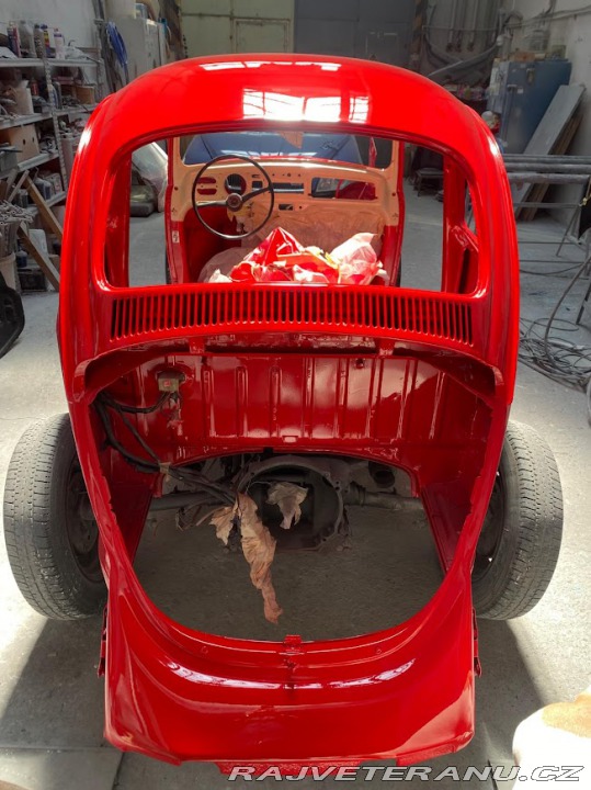 Volkswagen Brouk 1200 ccm 1975