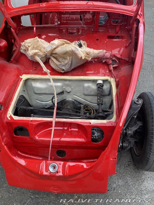 Volkswagen Brouk 1200 ccm 1975