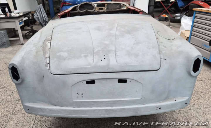 Škoda Felicia  1959