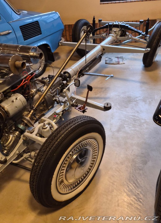 Škoda Felicia  1959