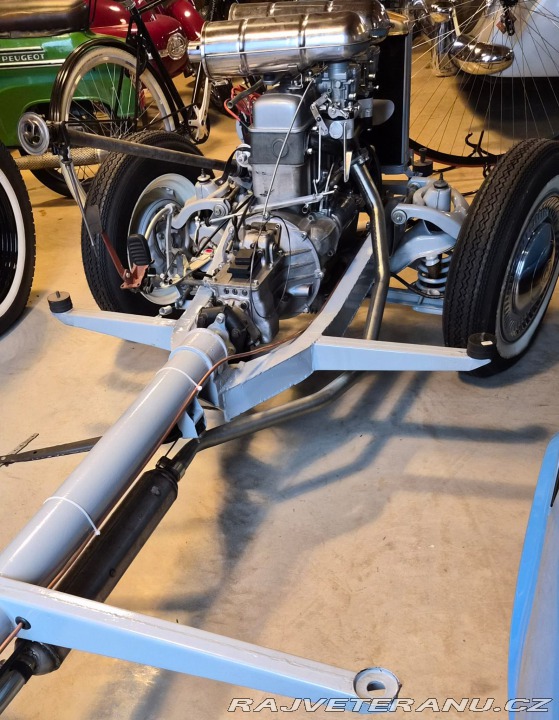 Škoda Felicia  1959