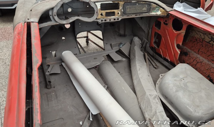 Škoda Felicia  1960