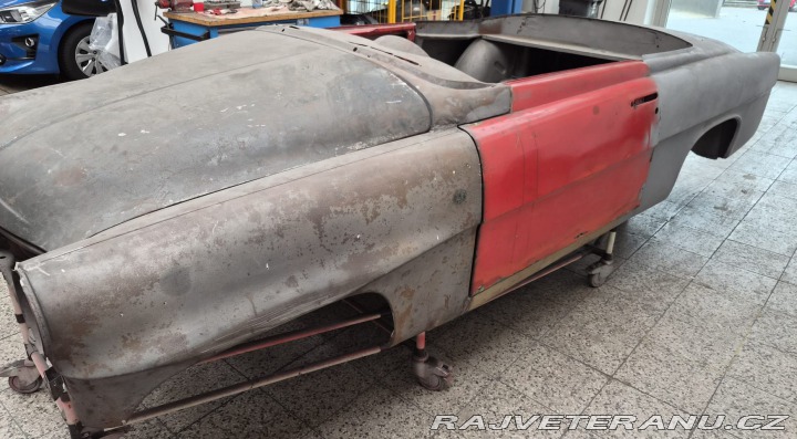 Škoda Felicia  1959