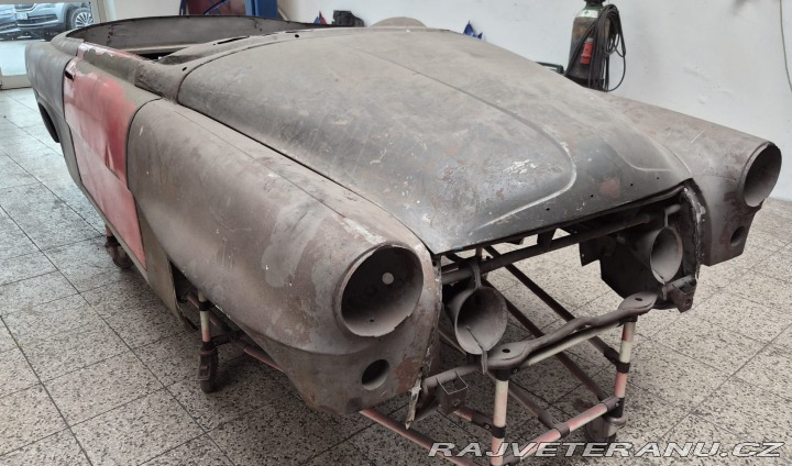 Škoda Felicia  1959