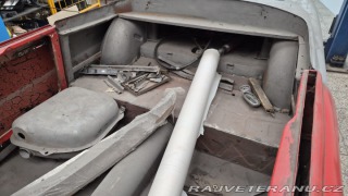 Škoda Felicia  1959