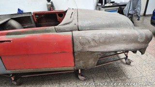 Škoda Felicia  1959