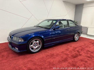 BMW M3 E36*PANO*PLNÁ SERV. HISTO