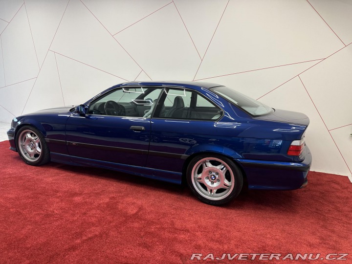 BMW M3 E36*PANO*PLNÁ SERV. HISTO 1993