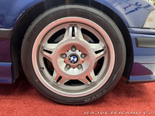 BMW M3 E36*PANO*PLNÁ SERV. HISTO 1993