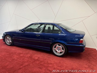 BMW M3 E36*PANO*PLNÁ SERV. HISTO 1993