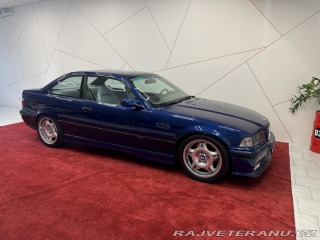 BMW M3 E36*PANO*PLNÁ SERV. HISTO 1993