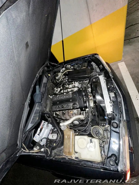 Mercedes-Benz 190 W201 1987