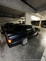 Mercedes-Benz 190 W201 1987