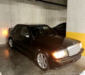 Mercedes-Benz 190 W201 1987