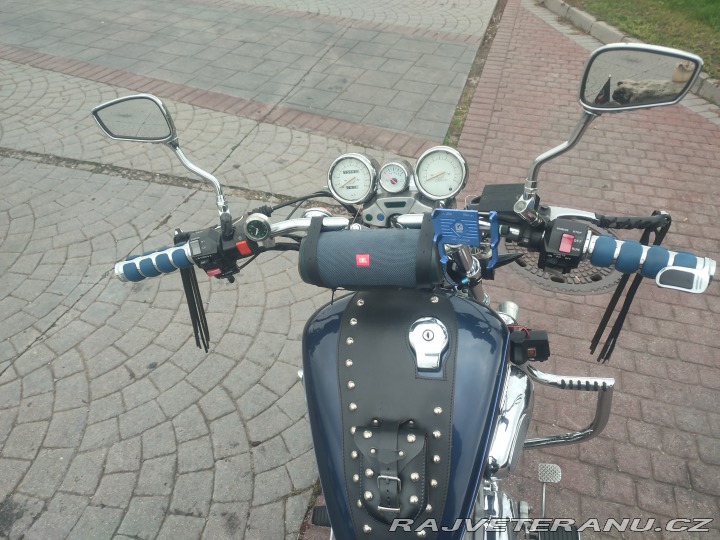 Yamaha Virago Xv 750 virago 1992