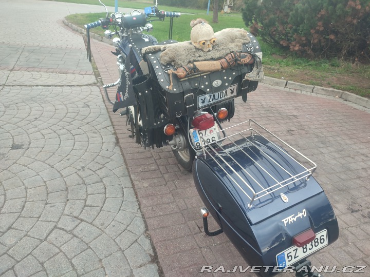 Yamaha Virago Xv 750 virago 1992