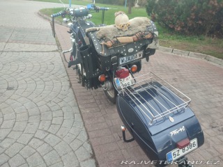 Yamaha Virago Xv 750 virago 1992