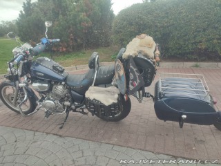Yamaha Virago Xv 750 virago 1992