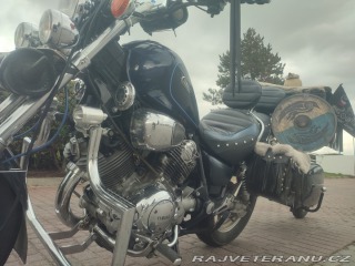 Yamaha Virago Xv 750 virago 1992
