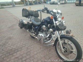 Yamaha Virago Xv 750 virago 1992