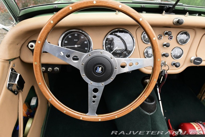 Triumph TR3 LHD (1) 1957