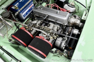 Triumph TR3 LHD 1957