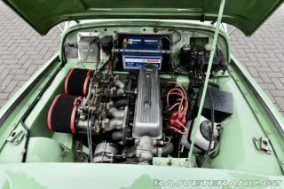 Triumph TR3 LHD 1957