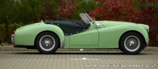 Triumph TR3 LHD 1957