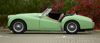 Triumph TR3 LHD 1957