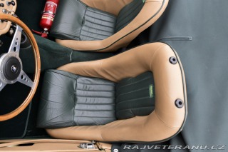 Triumph TR3 LHD 1957