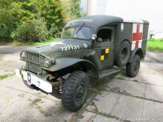 Dodge WC 54