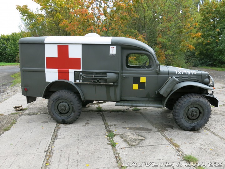 Dodge WC 54 1943