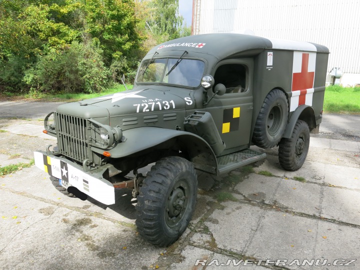 Dodge WC 54 1943