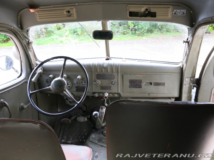 Dodge WC 54 1943