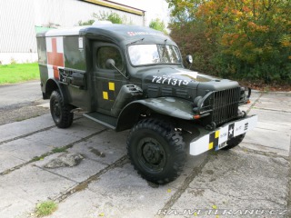 Dodge WC 54 1943