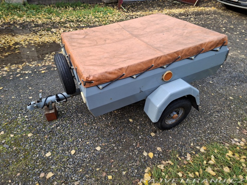 Trabant Ostatní modely VEB Stema