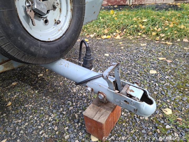 Trabant Ostatní modely VEB Stema 1976