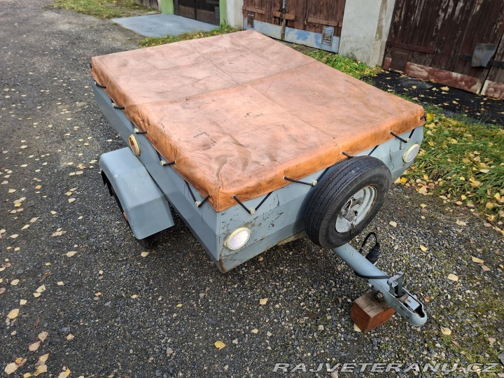 Trabant Ostatní modely VEB Stema 1976