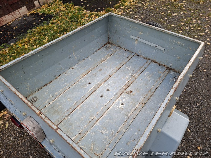 Trabant Ostatní modely VEB Stema 1976