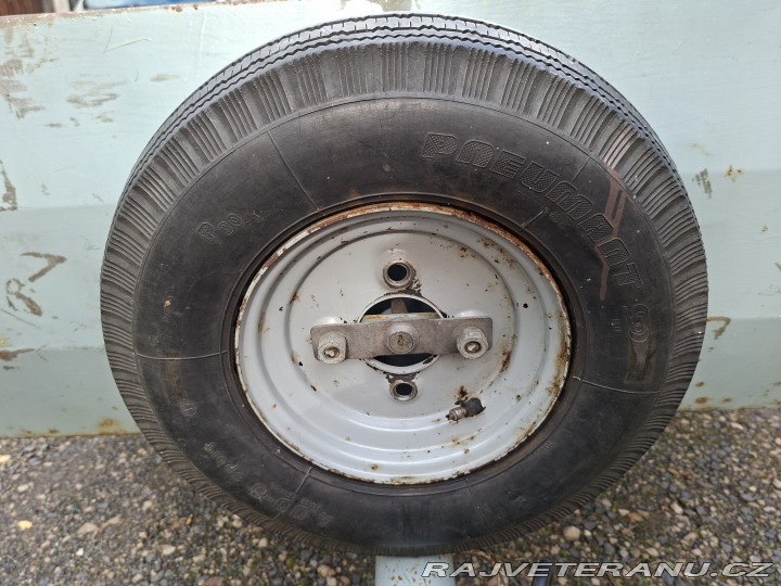 Trabant Ostatní modely VEB Stema 1976