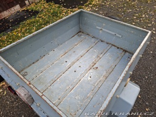 Trabant Ostatní modely VEB Stema 1976