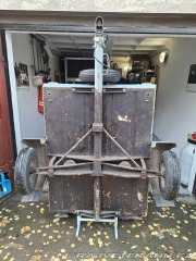 Trabant Ostatní modely VEB Stema 1976