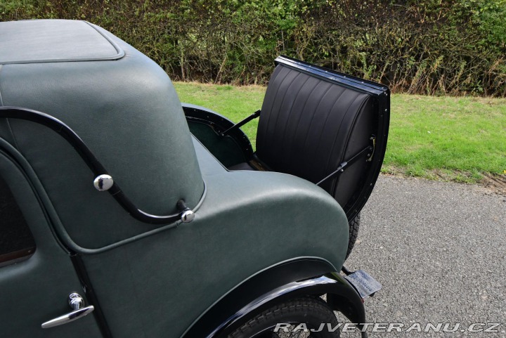 Triumph Ostatní modely Super 7 Faux Cabrio 1928