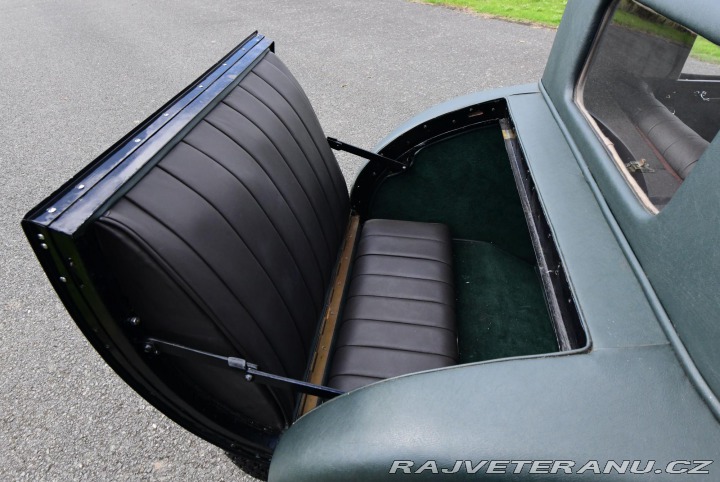 Triumph Ostatní modely Super 7 Faux Cabrio(1) 1928